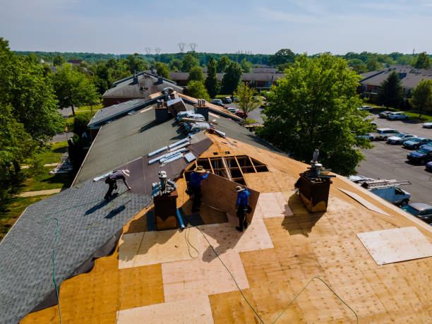 24/7 Emergency Roof Replacement experts in Harrison Township, MI