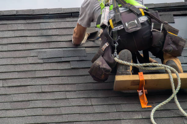 Reliable Roof Replacement contractor in Harrison Township, MI by Brentwood Metal Roofing